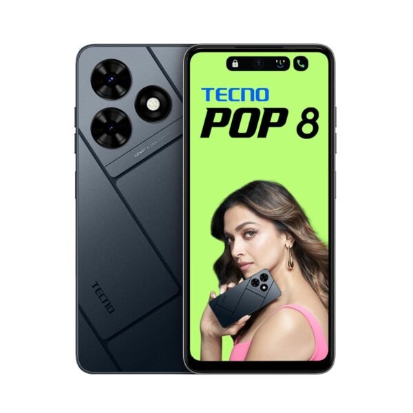 Tecno pop 8