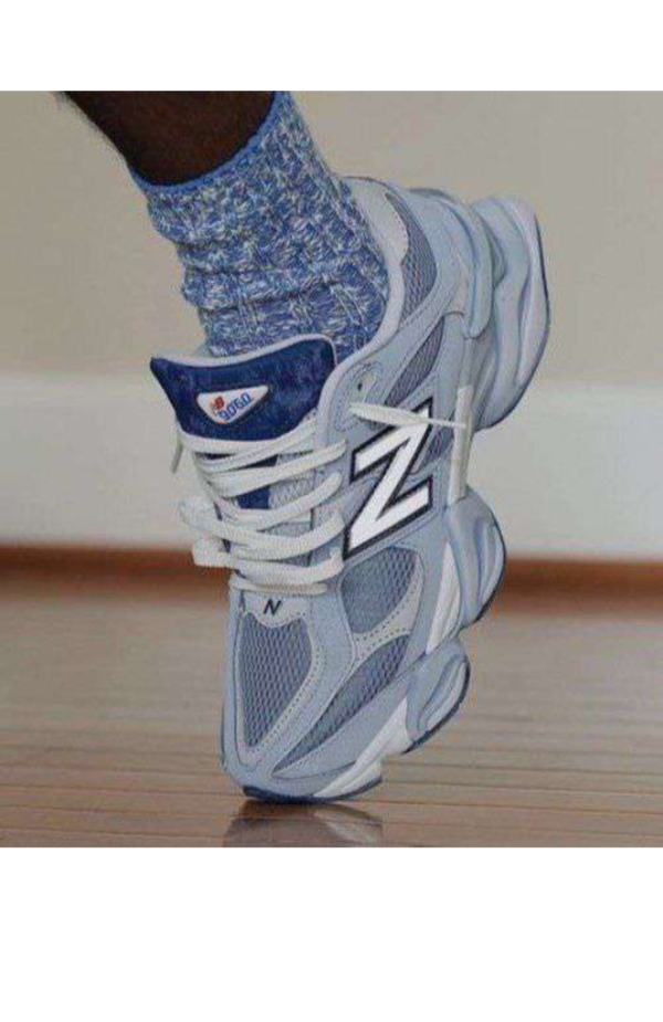 chaussure test