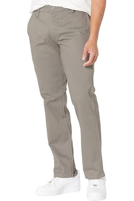 Pantalon Chino Kaki