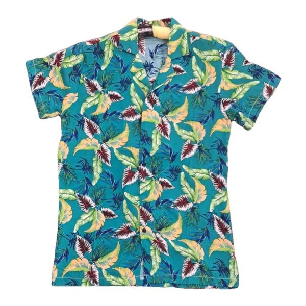 Chemise Hawaïenne