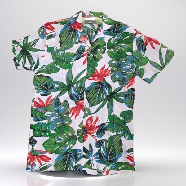 Chemise Hawaïenne