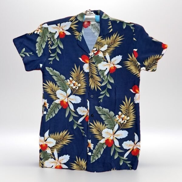 Chemise Hawaïenne