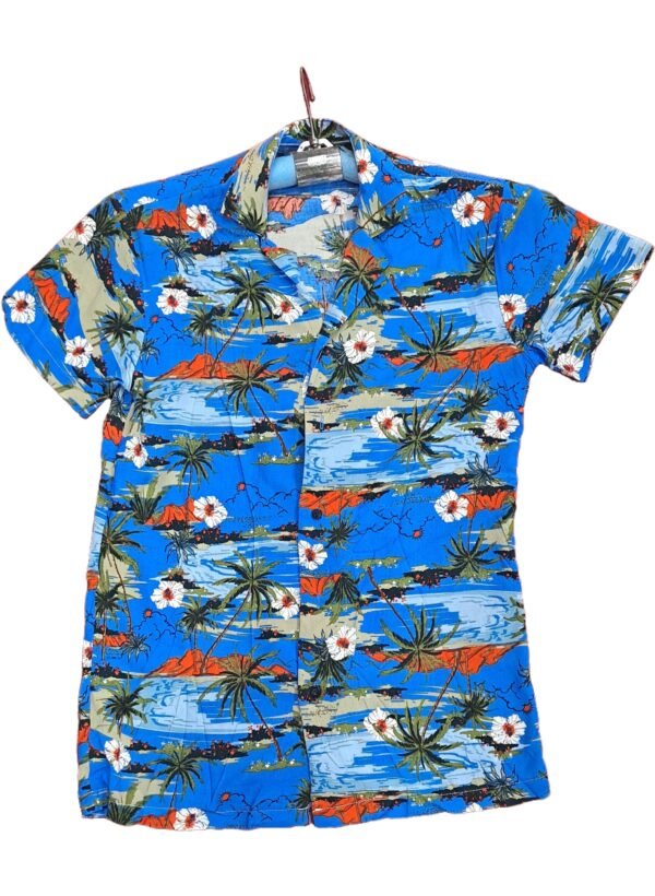 Chemise Hawaïenne