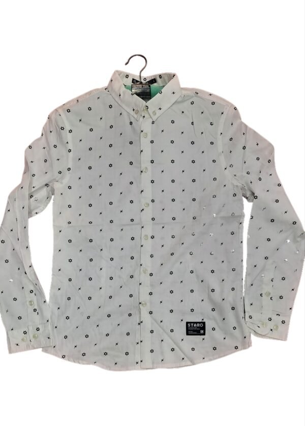 Chemise Blanche