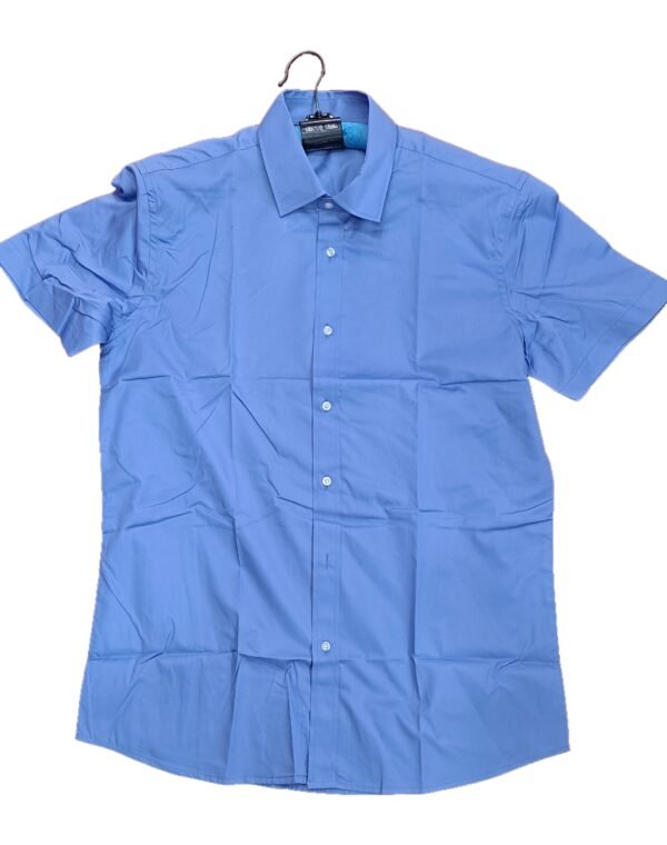 Chemise Bleu Clair