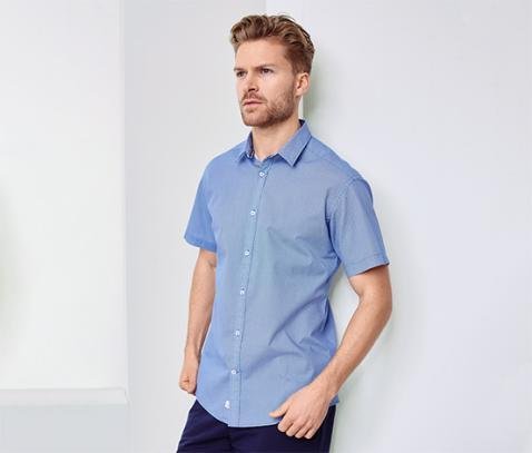 Chemise Bleu Clair