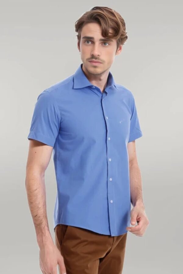 Chemise Bleu Clair