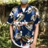 Chemise Hawaïenne