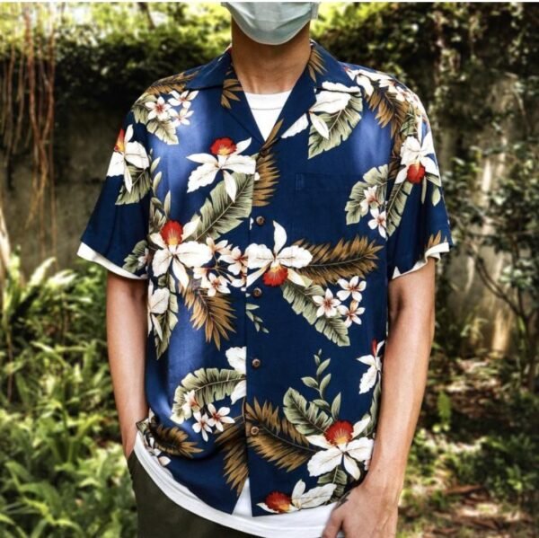 Chemise Hawaïenne