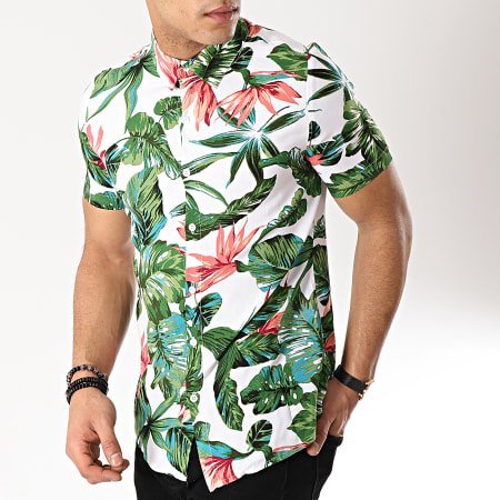 Chemise Hawaïenne