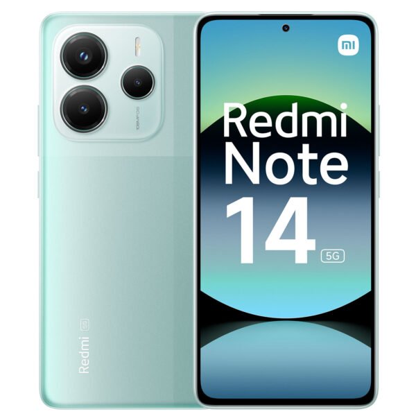 Redmi note 14