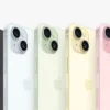 iPhone 15