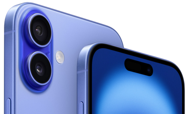 iPhone 16