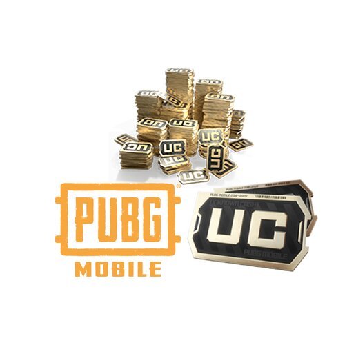 8100 UC PUBGM