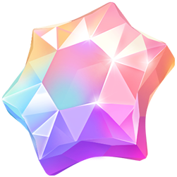 1350 Aeos Gems Pokémon UNITE