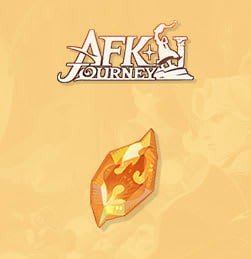 21 Dragon Crystals AFK Journey