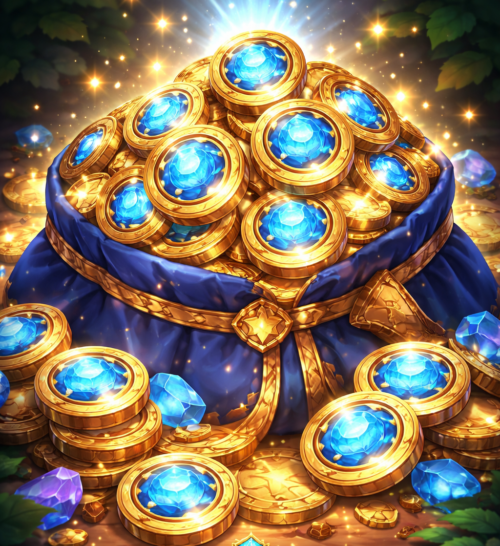 99 Tokens Summoners Kingdom