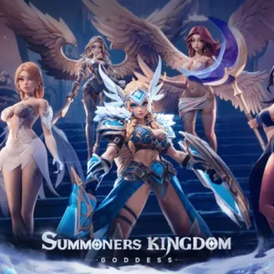 summoners kingdom 1 Mois Booster GearUp